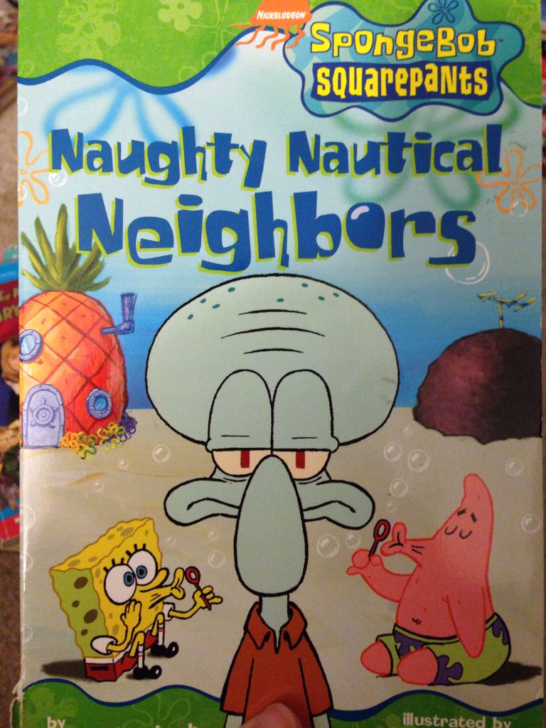 Naughty Nautrical Neughbors