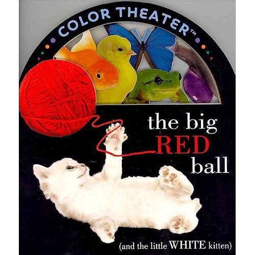 The Big Ref Ball (and The Little White Kitten)