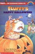 Fluffy’s Happy Halloween - Kate McMullan (Disney Pr) book collectible [Barcode 9780590512220] - Main Image 1