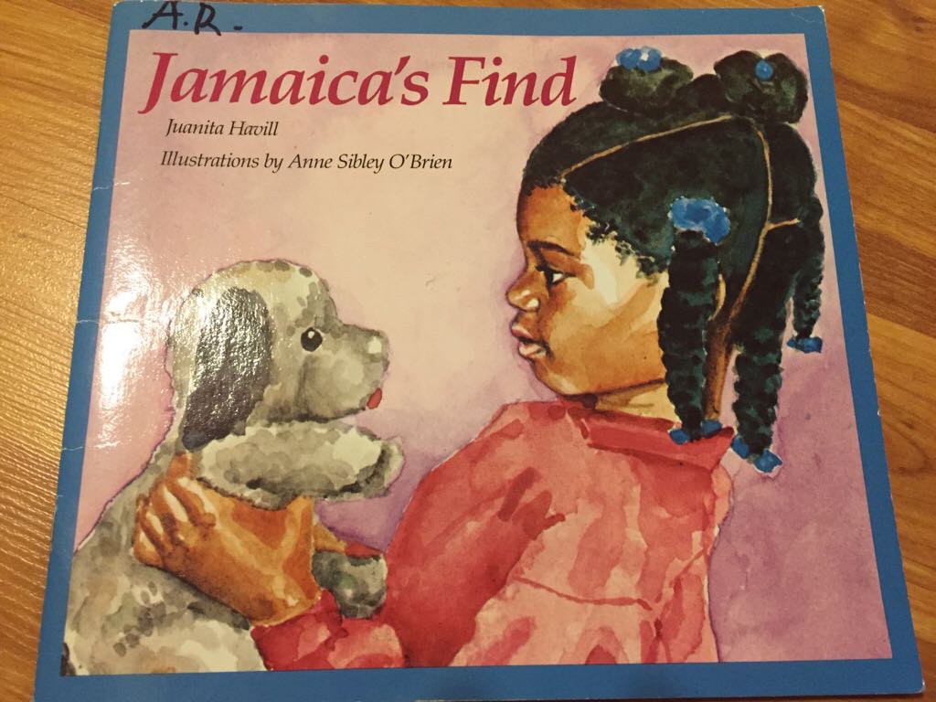 Jamaica’s Find - Juanita Havill book collectible [Barcode 9780021794584] - Main Image 1
