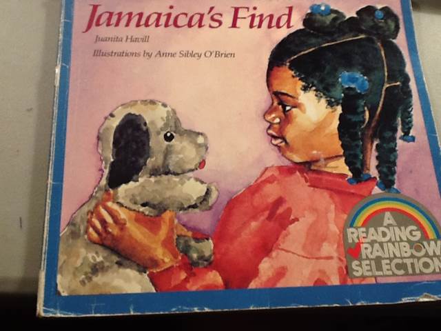 Jamaica’s Find