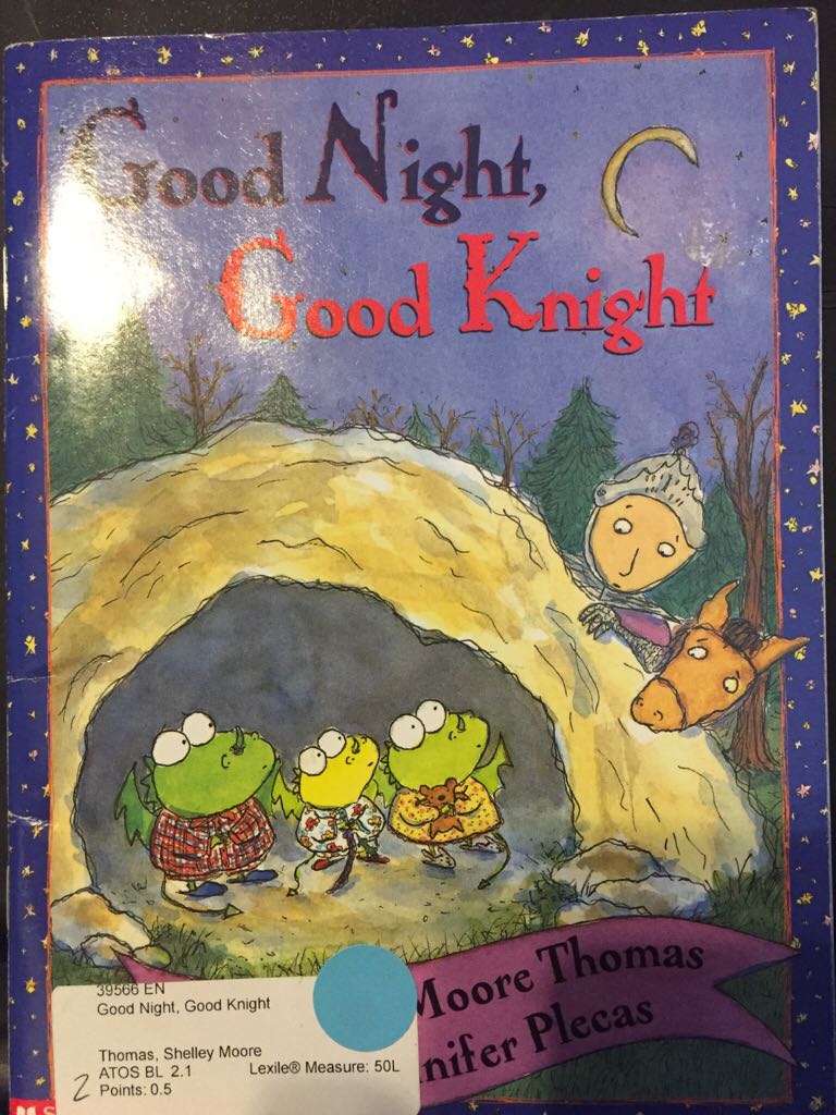 Good Night, Good Knight