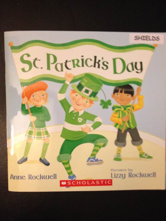 St. Patrick’s Day