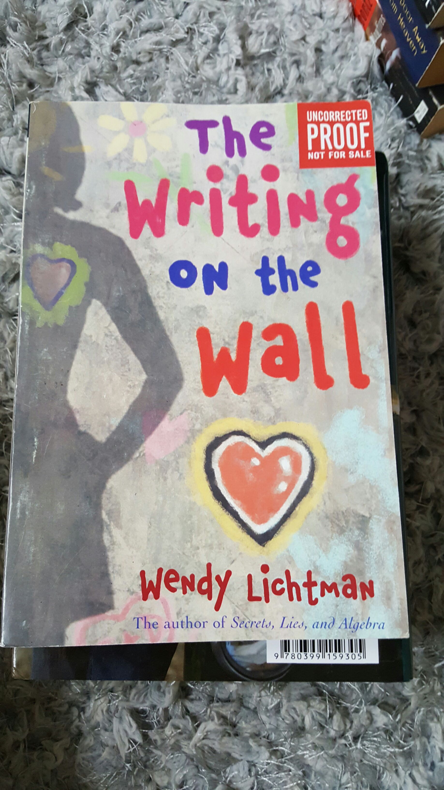 The Writing On The Wall
