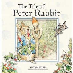 The Tale Of Peter Rabbitt