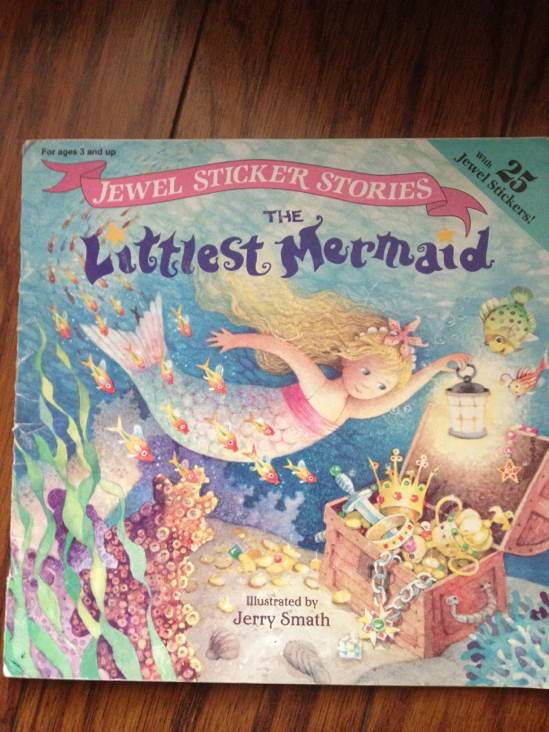 The Littlest Mermaid