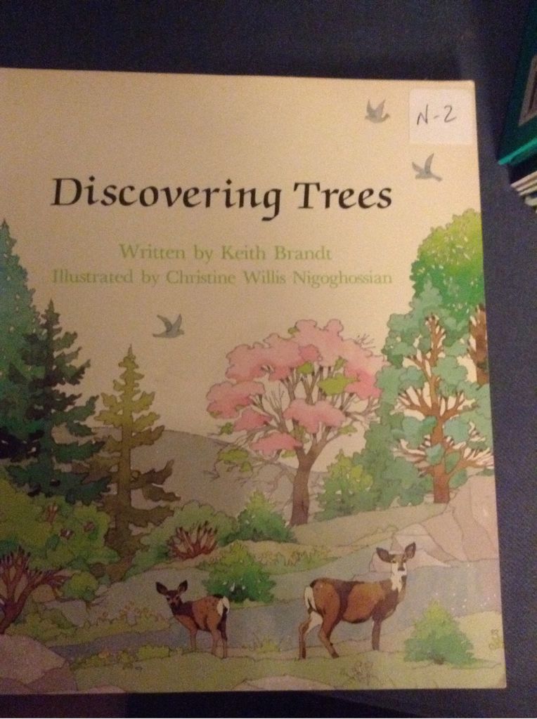 Discovering Trees