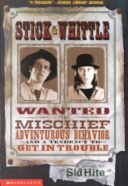 Stick And Whittle