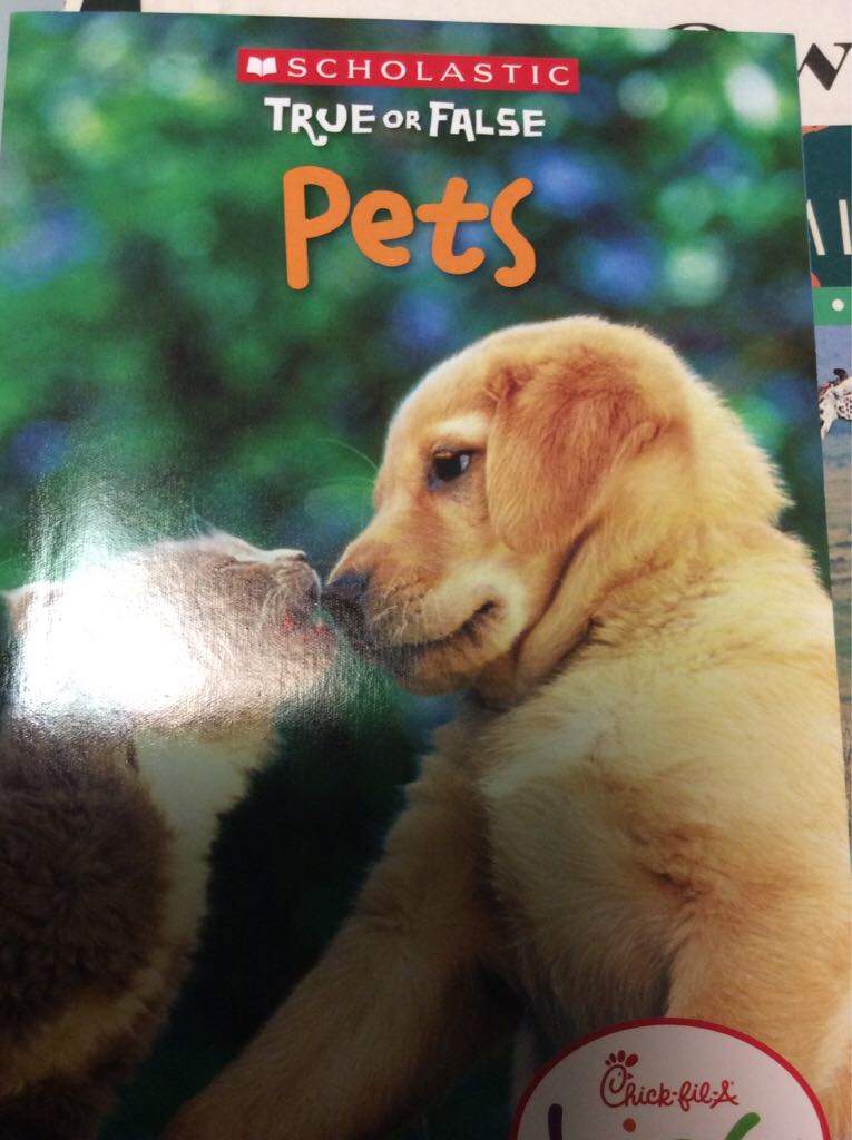 True Or False Pets