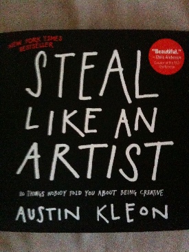 Steal Like An Artist