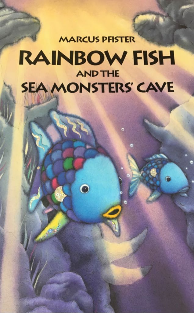 Rainbow Fish And The Sea Monsters’ Cave