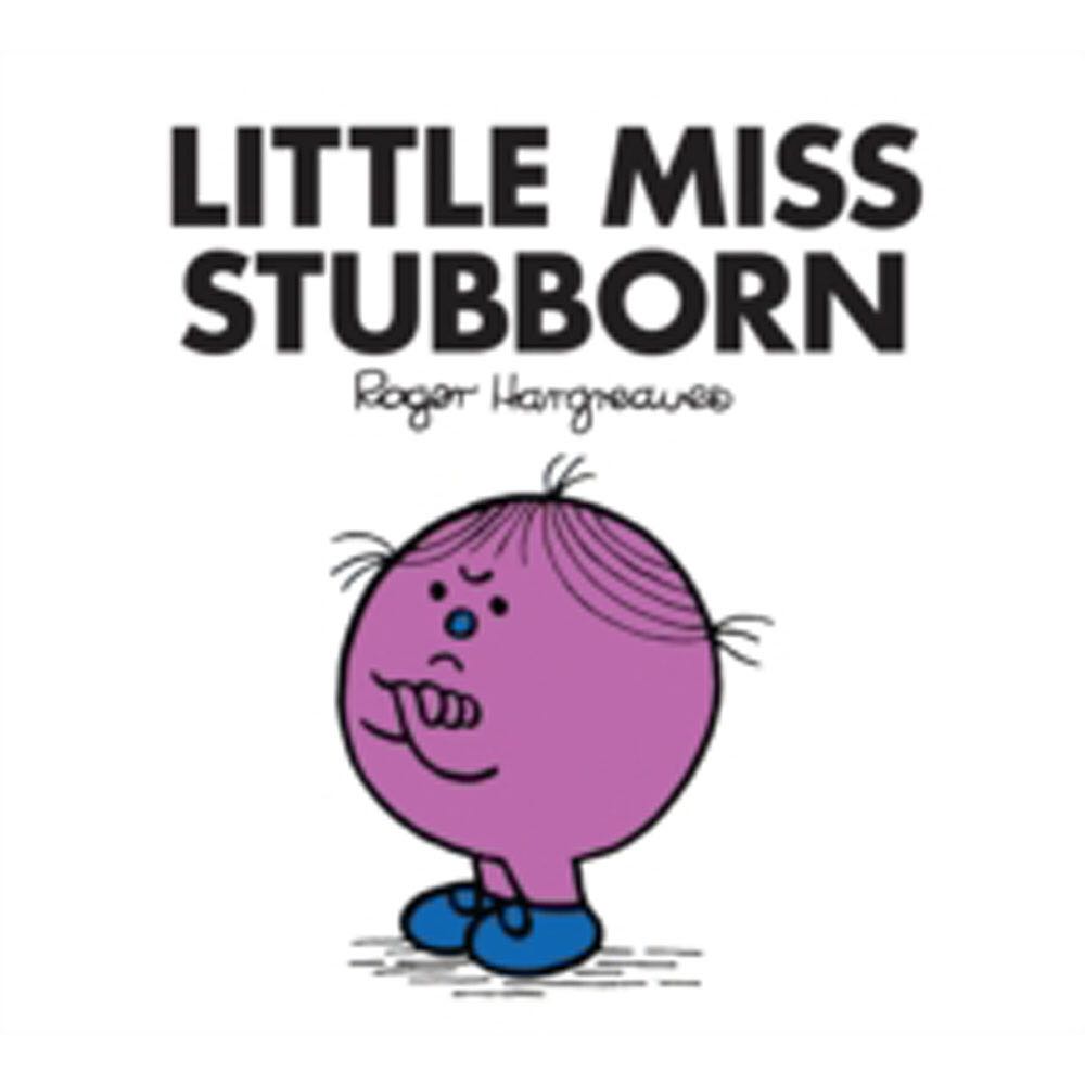 Little Miss Stubborn - Roger Hargreaves (Box Set #26) book collectible [Barcode 9781435103641] - Main Image 1
