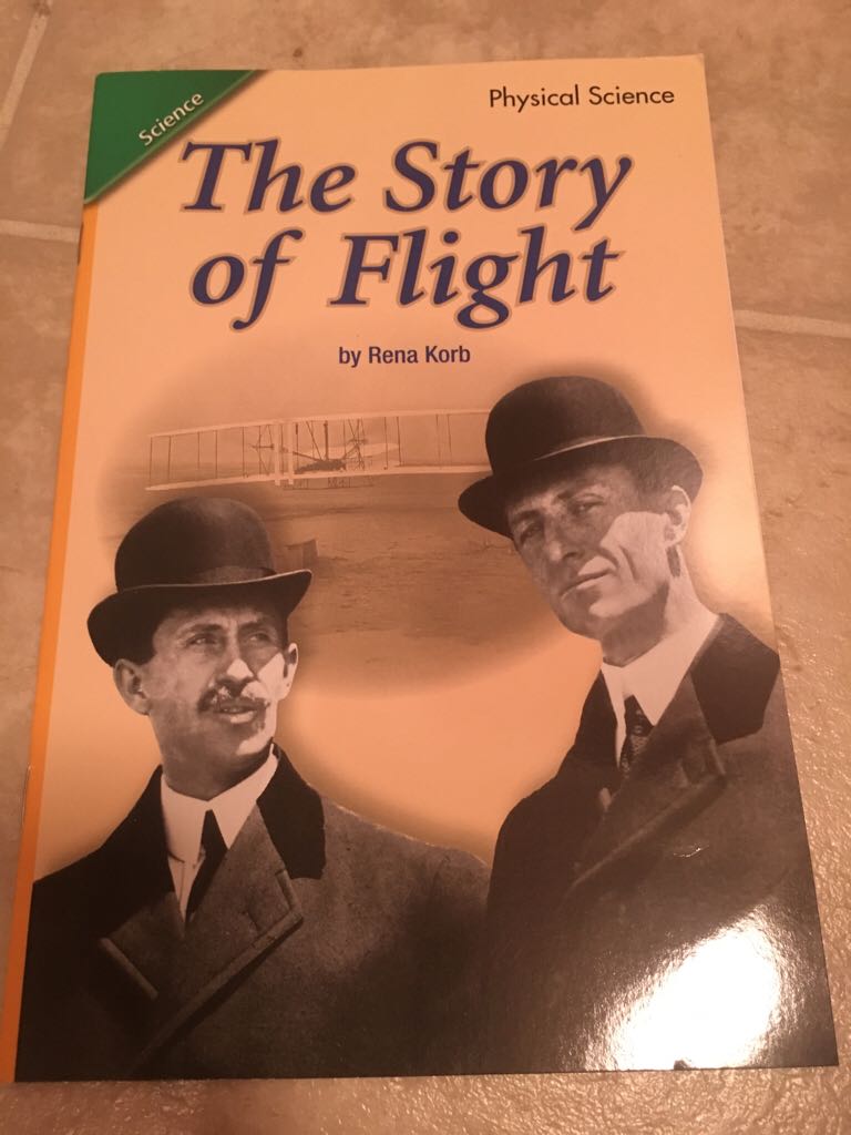 The Story Of Flight