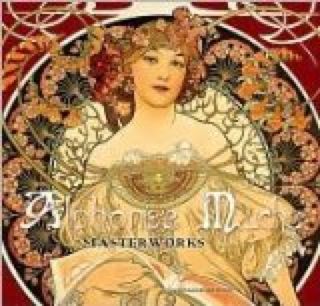 Alphonse Mucha Masterworks