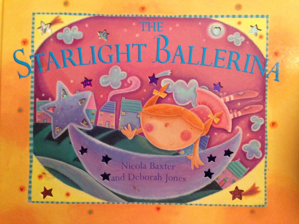 The Starlight Ballerina