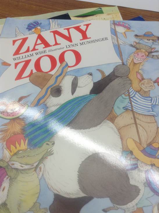 Zany Zoo