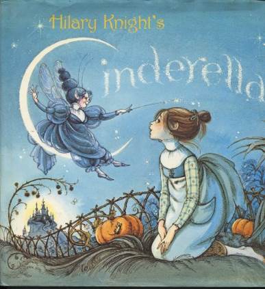 Hilary Knight’s Cinderella - Hilary Knight (Random House Books for Young Readers - Paperback) book collectible [Barcode 9780394837598] - Main Image 1