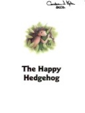 The Happy Hedgehog Band
