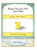 Better Not Get Wet, Jesse Bear xG3- Animal Bear