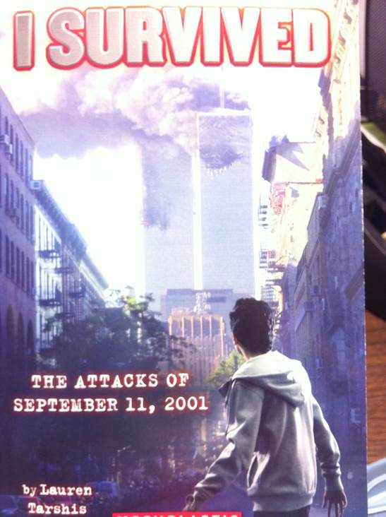 I Survived: The Attacks Of September 11, 2001 - Dan Gutman (Scholastic - Paperback) book collectible [Barcode 9780545207003] - Main Image 1