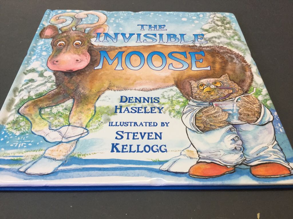 The Invisible Moose