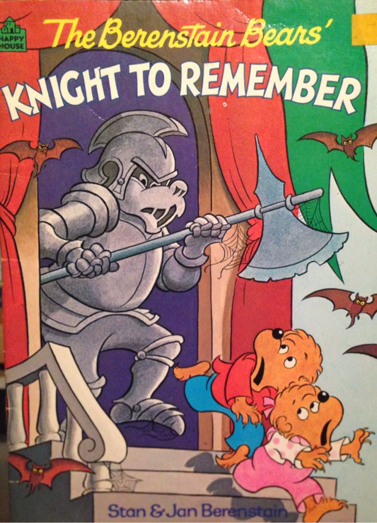 The Berenstain Bears’ Knight To Remember