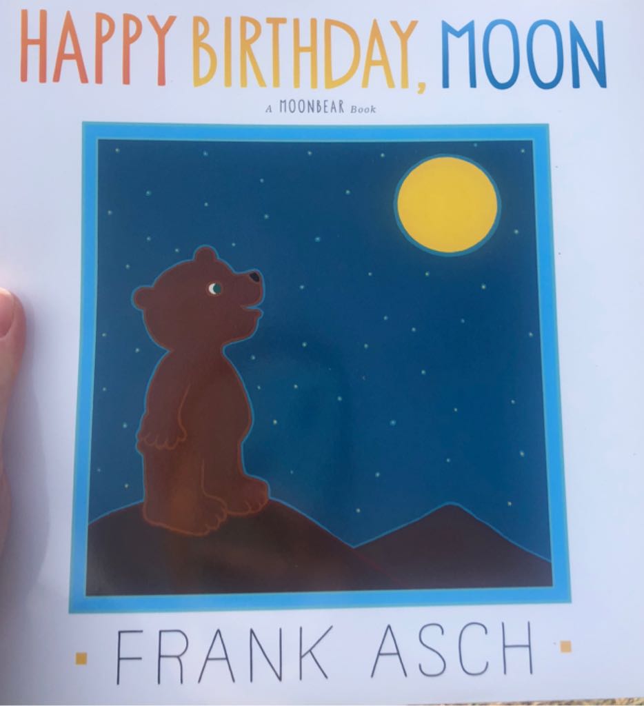Happy Birthday, Moon