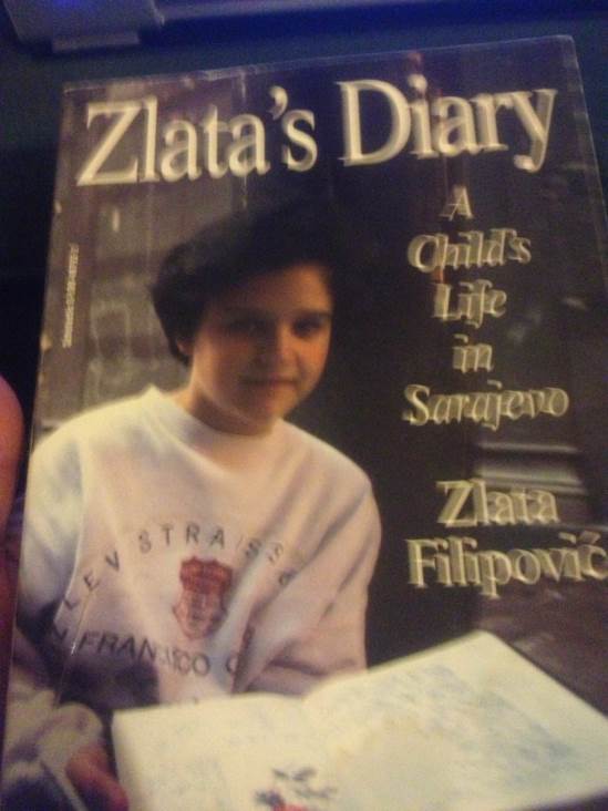 Zlata’s Diary