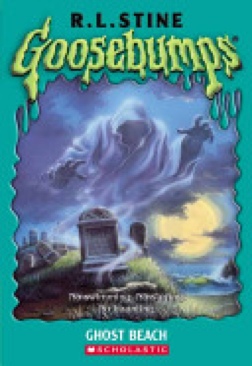 Goosebumps 22: Ghost Beach - R.L. Stine (Scholastic  Inc. - Paperback) book collectible [Barcode 9780439568302] - Main Image 1