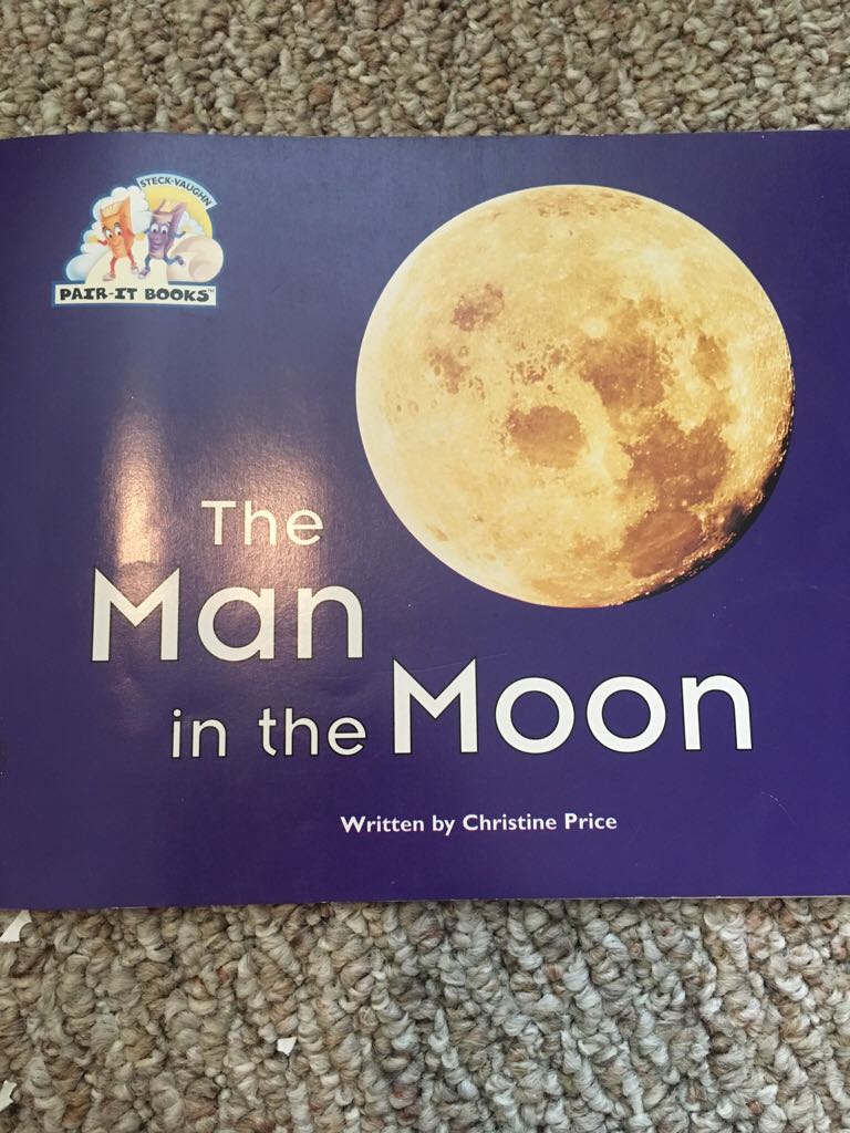 The Man In The Moon