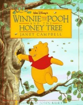 Winnie The Pooh And The Honey Tree