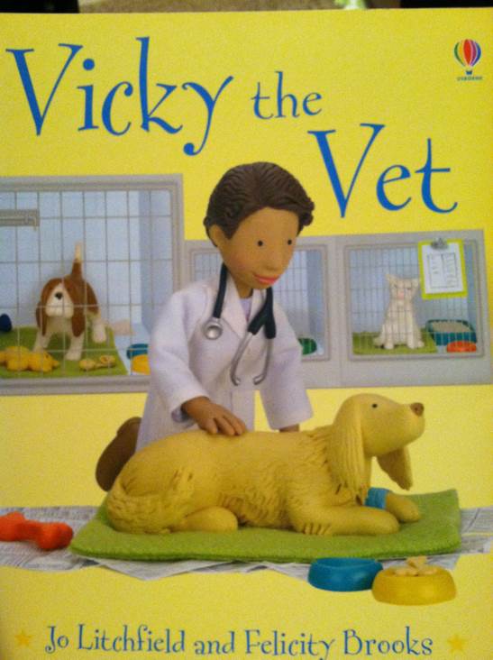 Vicky The Vet