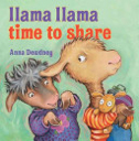 Llama Llama Time To Share - Anna Dewdney (Viking Childrens Books - Hardcover) book collectible [Barcode 9780670012336] - Main Image 1