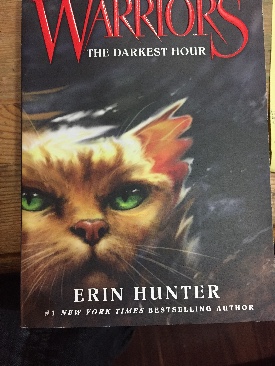 Warriors: The Darkest Hour