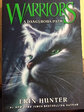 Warriors: A Dangerous Path