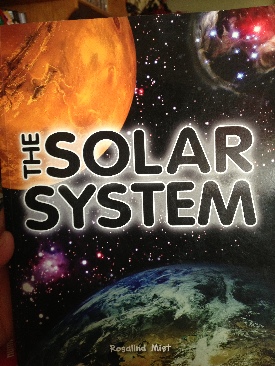 The Solar System - Rosalind Mist (- Paperback) book collectible [Barcode 9781595661357] - Main Image 1