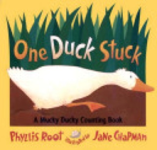 One Duck Stuck - Phyllis Root (Scholastic, Incorporated - Paperback) book collectible [Barcode 9780590516617] - Main Image 1