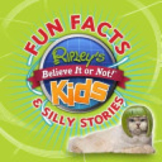 Ripley’s Fun Facts & Silly Stories