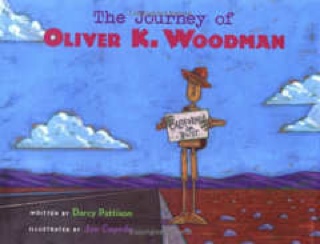 Journey of Oliver K. Woodman