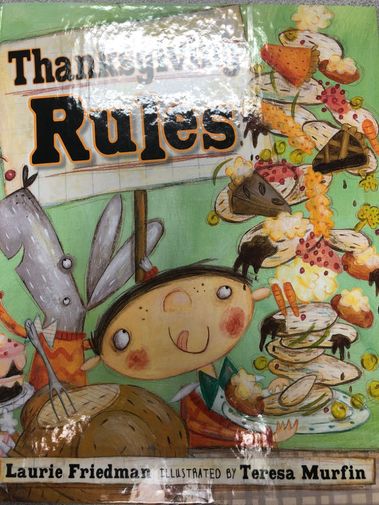 Thanksgiving Rules