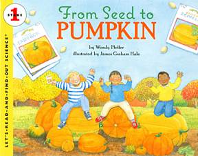 From Seed To Pumpkin