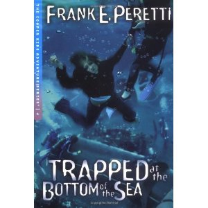 Trapped At The Bottom Of The Sea