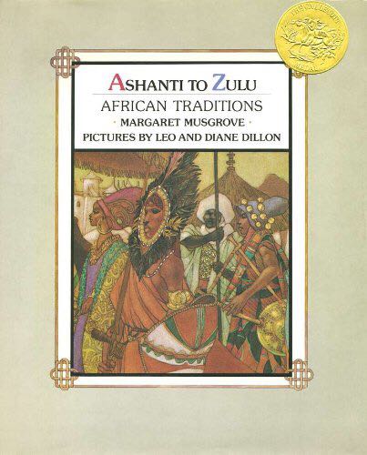 Ashanti To Zulu: African Traditions - Margaret Musgrove (- Paperback) book collectible - Main Image 1