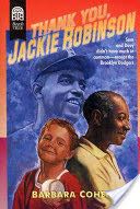 Thank You, Jackie Robinson