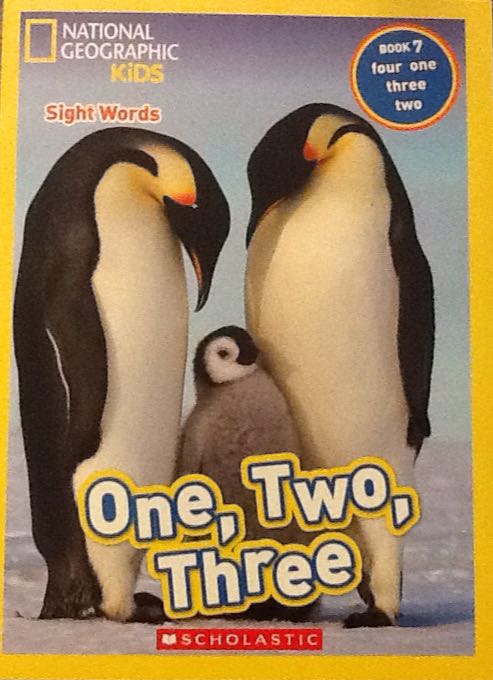 One, Two, Three