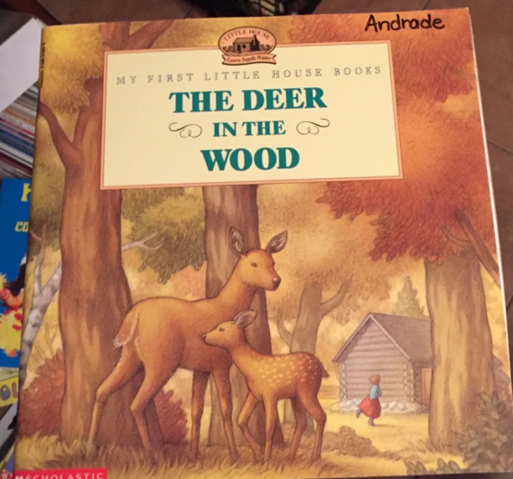 The Deer In The Wood
