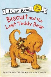 Biscuit And The Lost Teddy Bear - Alyssa Satin Capucilli (HarperFestival - Paperback) book collectible [Barcode 9780545451598] - Main Image 1