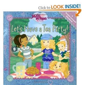 Lets Have A Tea Party