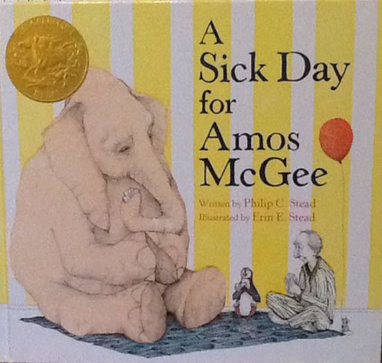 A Sick Day For Amos McGee