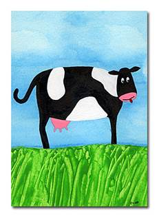 Moooo! Baaaa! Oink! Quack!